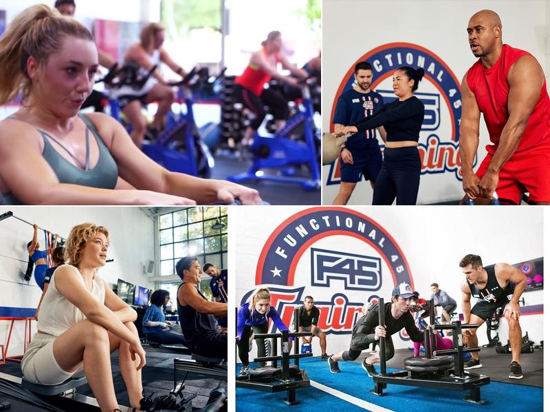 F45 Training Hamburg