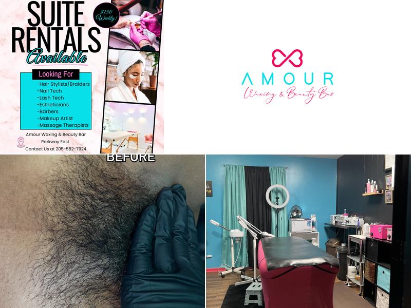 Amour Waxing & Beauty Bar