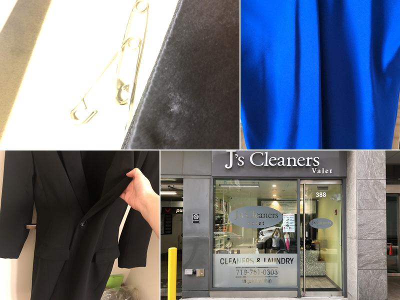 J's Cleaners
