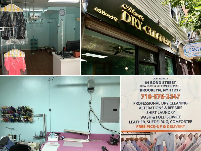 Atlantic Dry Cleaners