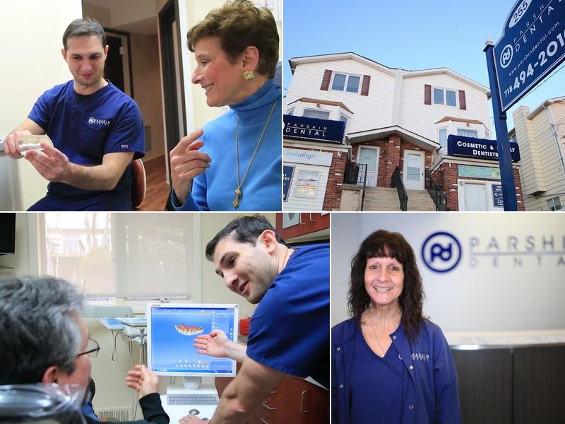 Parshin Dental, Dr. Alex Parshin