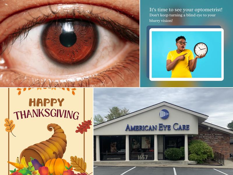 American Eye Care Optometric Centers: Fayetteville