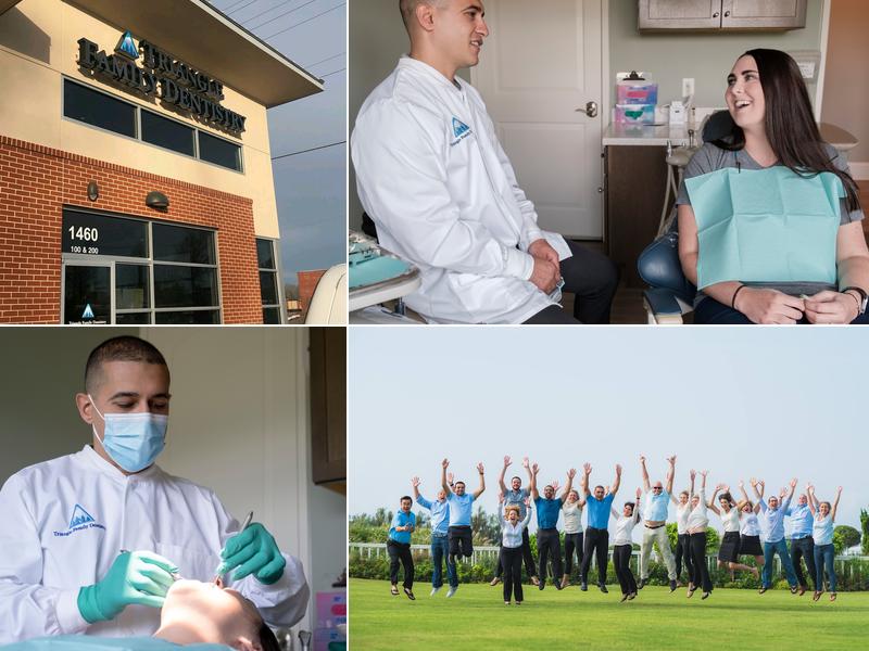 Triangle Family Dentistry