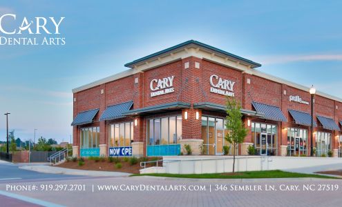 Cary Dental Arts