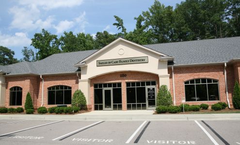 Smiles of Cary Family Dentistry