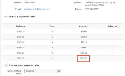 Riccobene Associates Family and Specialty