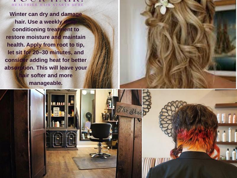 The Shed Salon & Spa