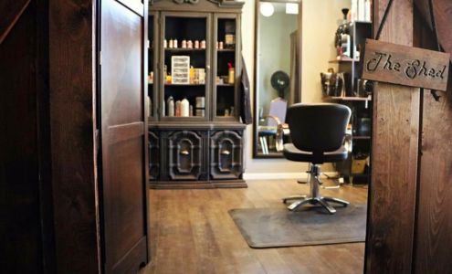 The Shed Salon & Spa