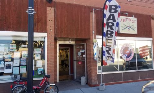 A Better Cut 416 State Ave, Alamosa Colorado 81101