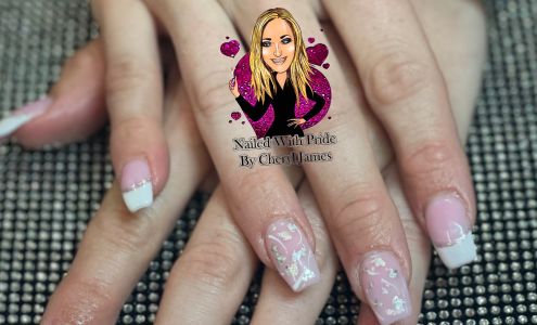 Nailed With Pride Studio Nailed With Pride, Phenix Salon Suites, 1012 Margaret St Ste 16 Studio #120, Jacksonville Florida 32204