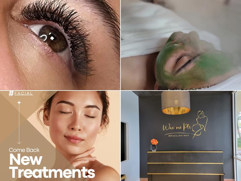 Wax Me Pls Brazilian Wax