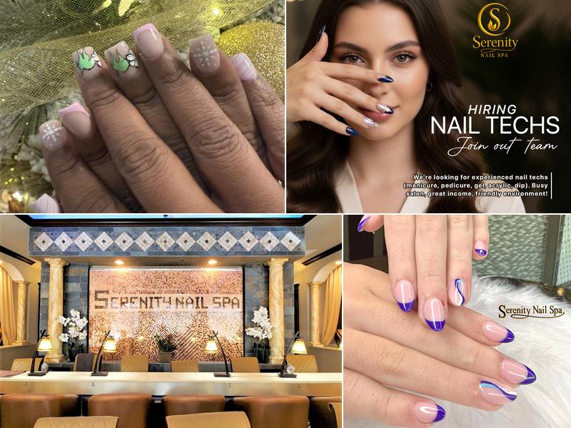 Serenity Nail Spa (Tomoka Town Center)