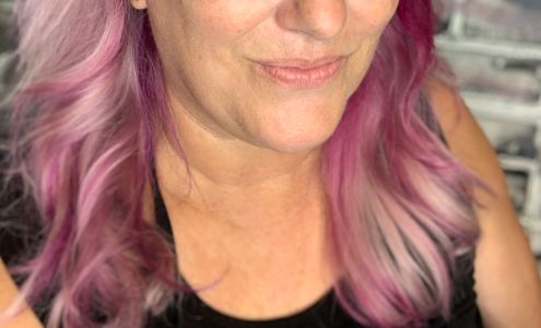 Hair by Laura Collins