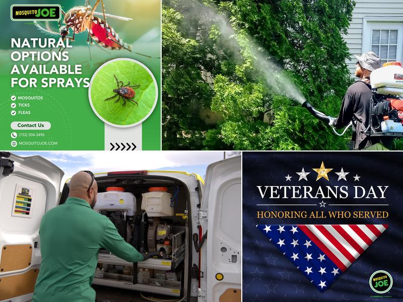 Joe's Mosquito & Tick Control