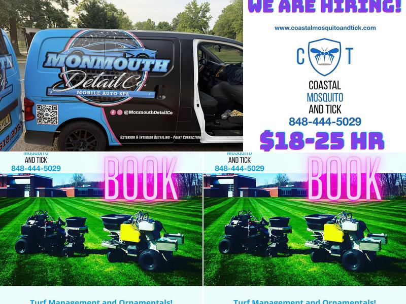 Coastal Mosquito and Tick