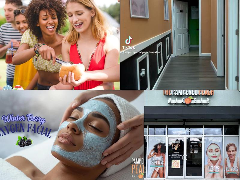 The Pampered Peach of Wesley Chapel