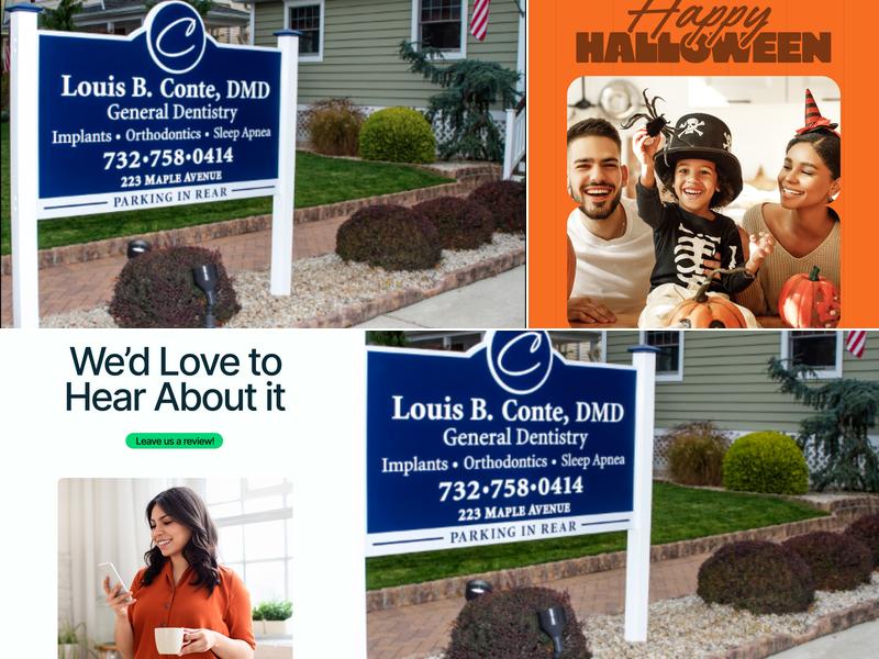 Conte Dentistry: Louis Conte, DDS