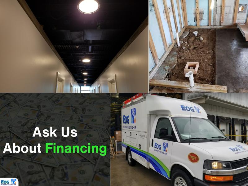 EOG Plumbing Heating and Air LLC