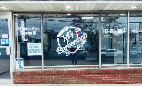 MG Barber Shop