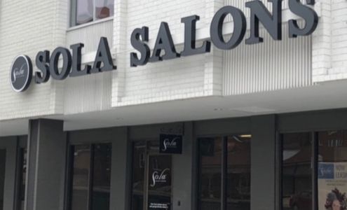 Sola Salon Studios
