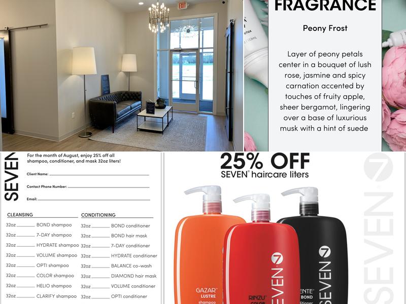 the Refinery Salon Studios