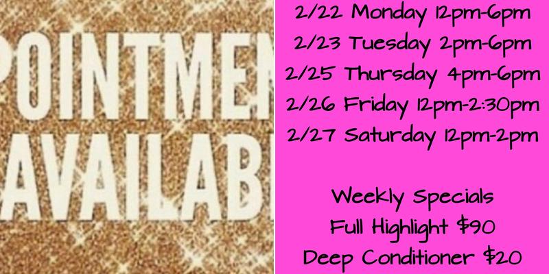 Lashes, Spray Tans & Hair By Melissa