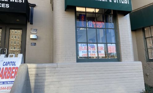 Capitol Barber & Stylist