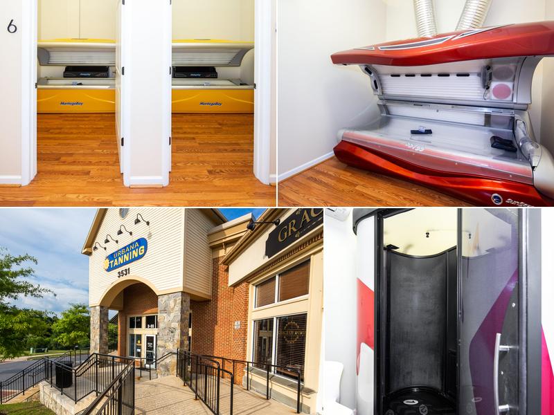 Urbana Tanning