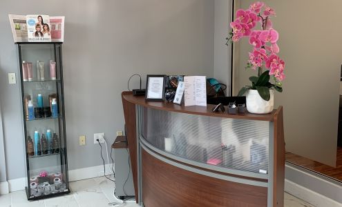 Trends & Tresses The Salon