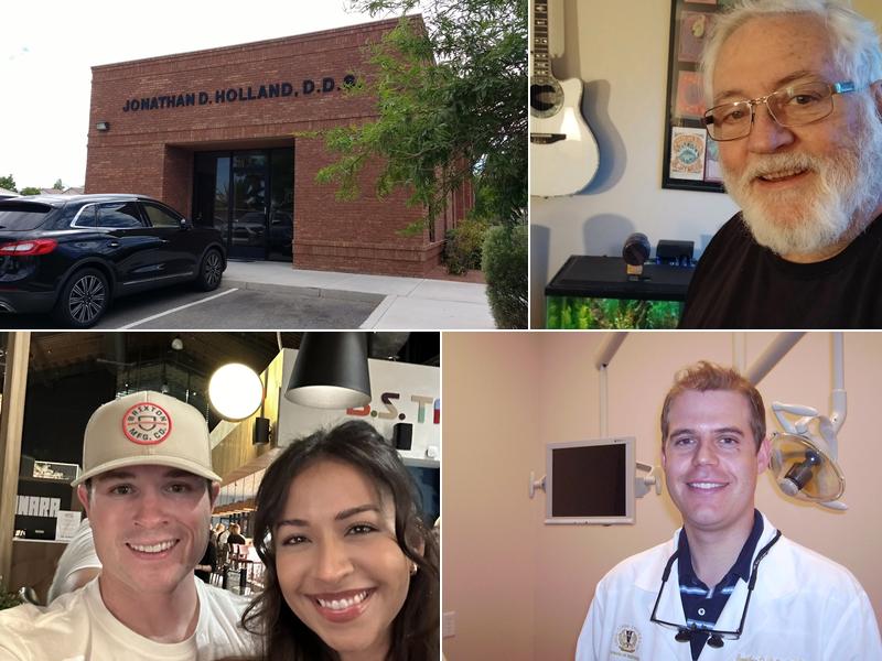 Jonathan D. Holland DDS