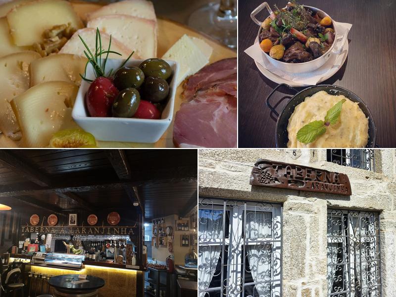 Taberna A Laranjinha R. Primeiro de Dezembro 10