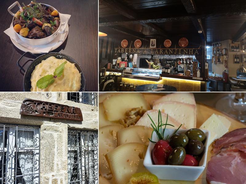 Taberna A Laranjinha