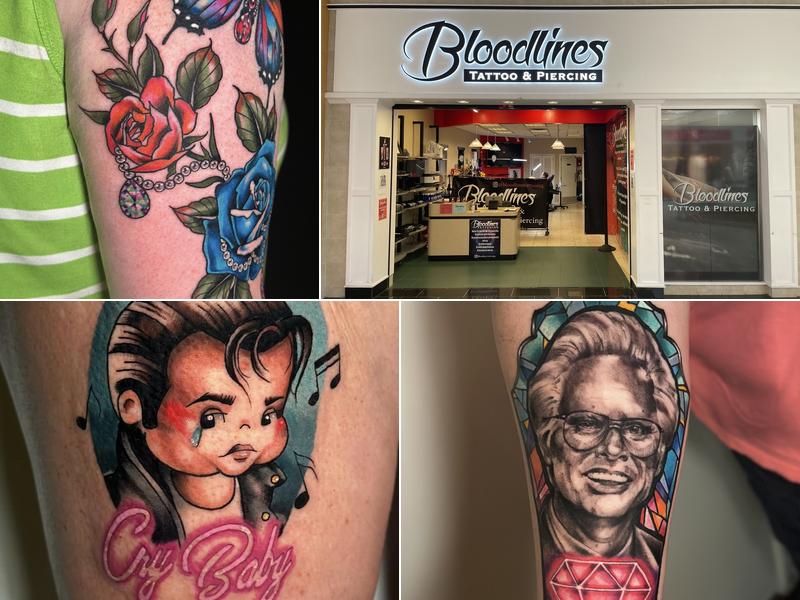 Bloodlines Tattoo and Piercing
