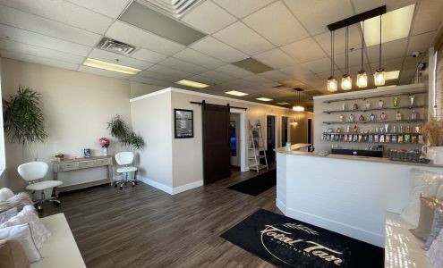 Total Tan & Wellness 1187 S Carney Dr, St Clair Michigan 48079