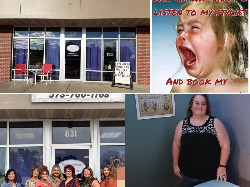 Transforming Images Salon