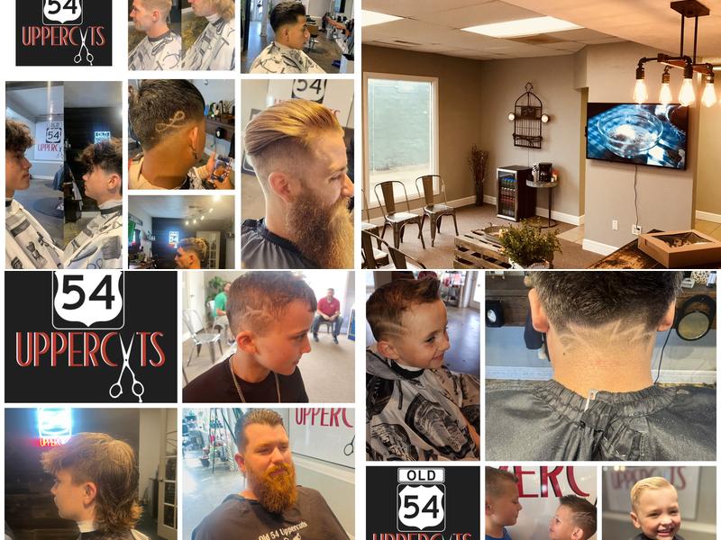 Old 54 Uppercuts