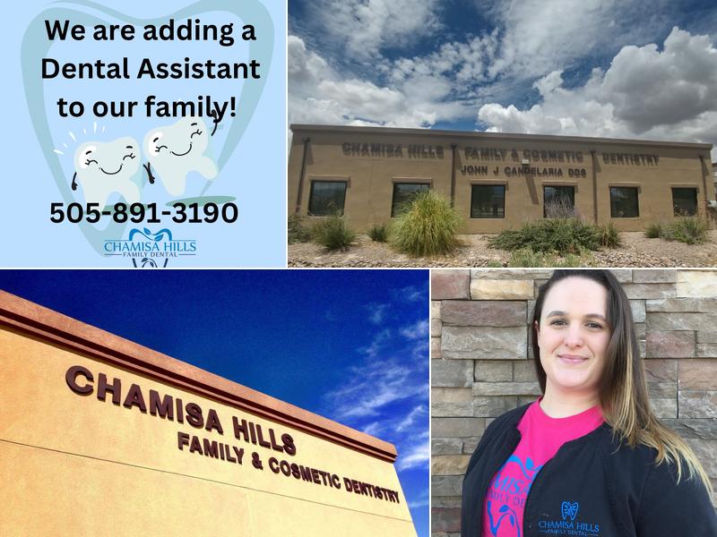 Chamisa Hills Family And Cosmetic Dentistry