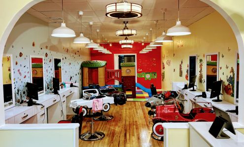 Barber & Co (Montclair)