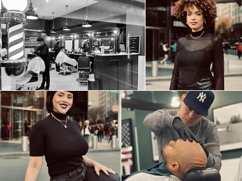 Long & Short Barber Co. (Columbus Circle)