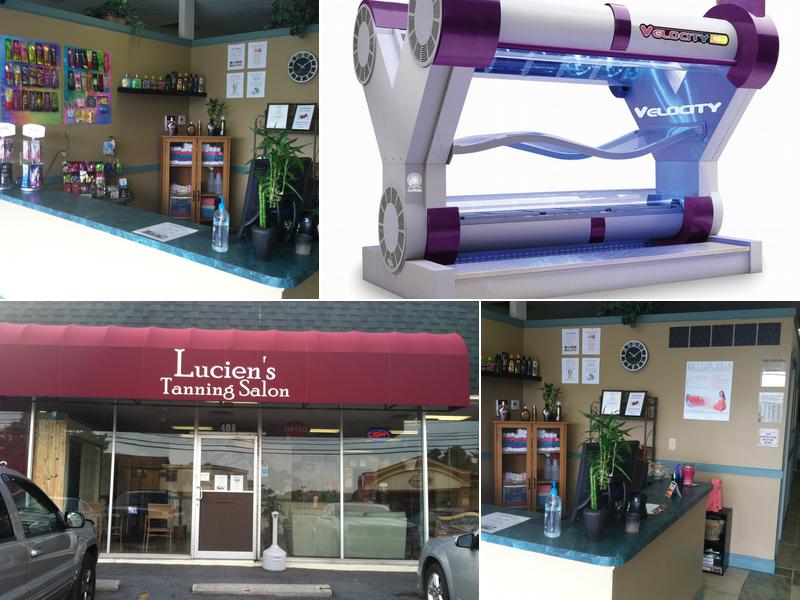 Lucien's Tanning Salon & Lotion Super Store