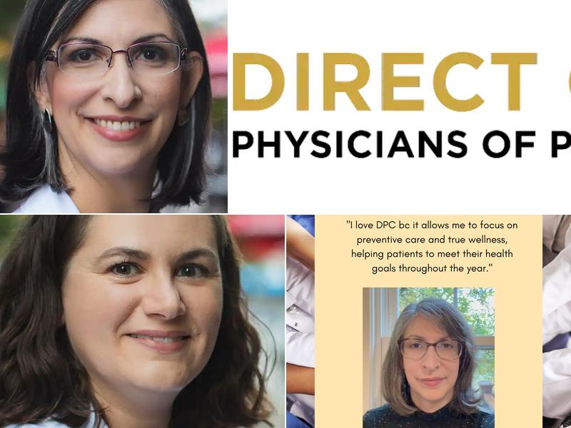 Direct Care Physicians of Pittsburgh: Mount Lebanon Office
