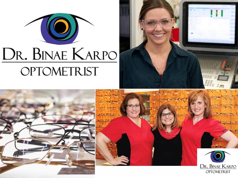 Dr. Binae Karpo Optometrist