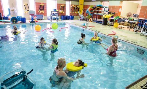 Barber National Institute - Pool