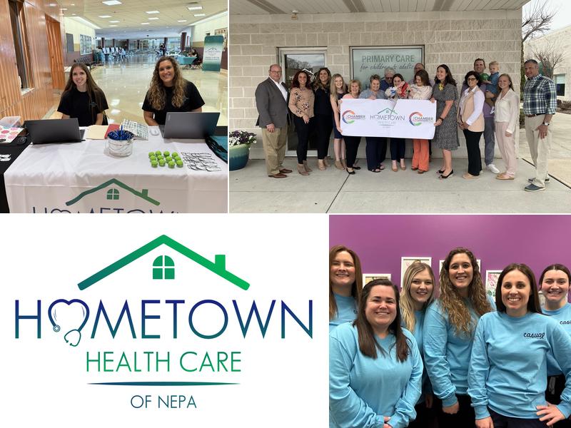Hometown Health Care of NEPA - Covington Township