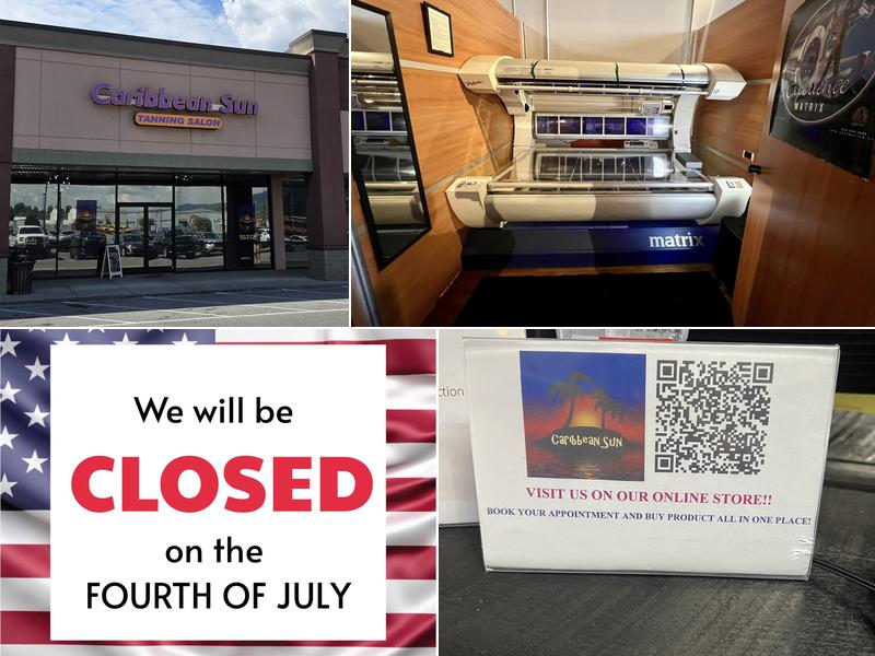 Caribbean Sun Tanning