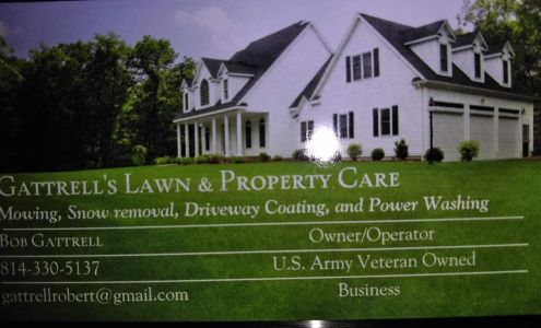 Gattrell's Lawn and Property Maintenance