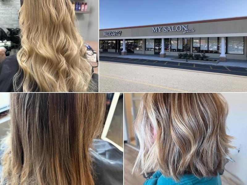 Pure Hair Studios in My Salon Suites