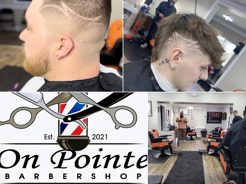 On Pointe Barbershop