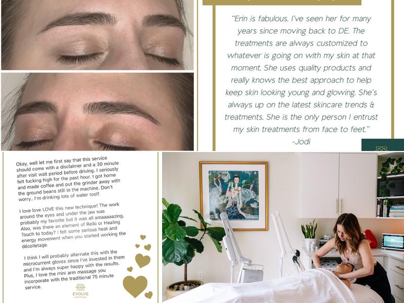 Evolve Esthetique by Erin Draper