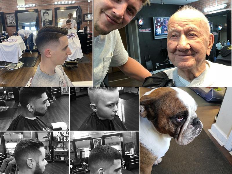 Big Al's Barber Shop